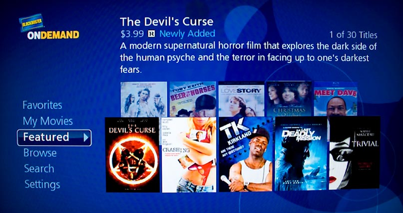 Illustration for article titled Blockbuster Streaming Box Review: Mediocre